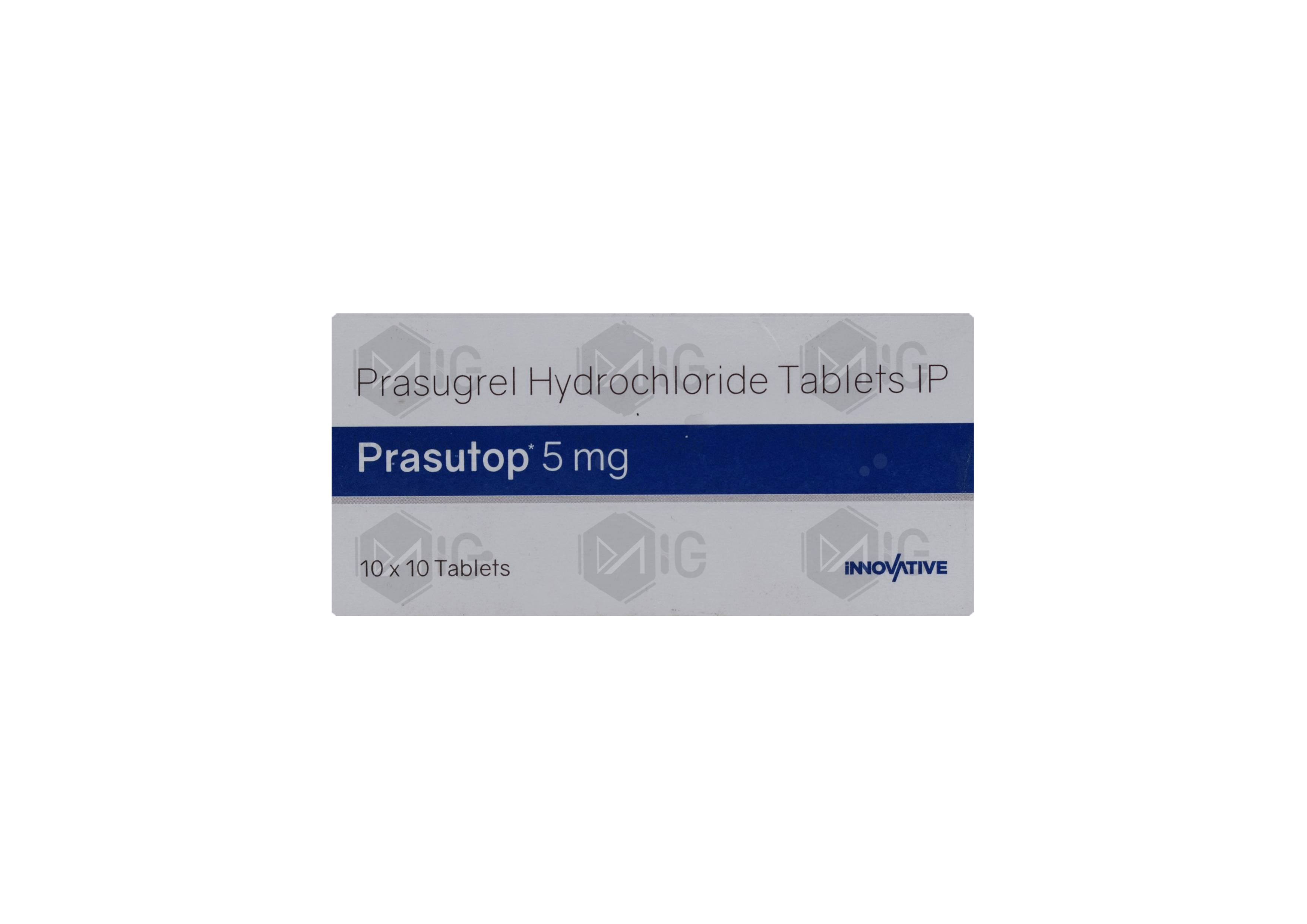 PRASUTOP 5MG